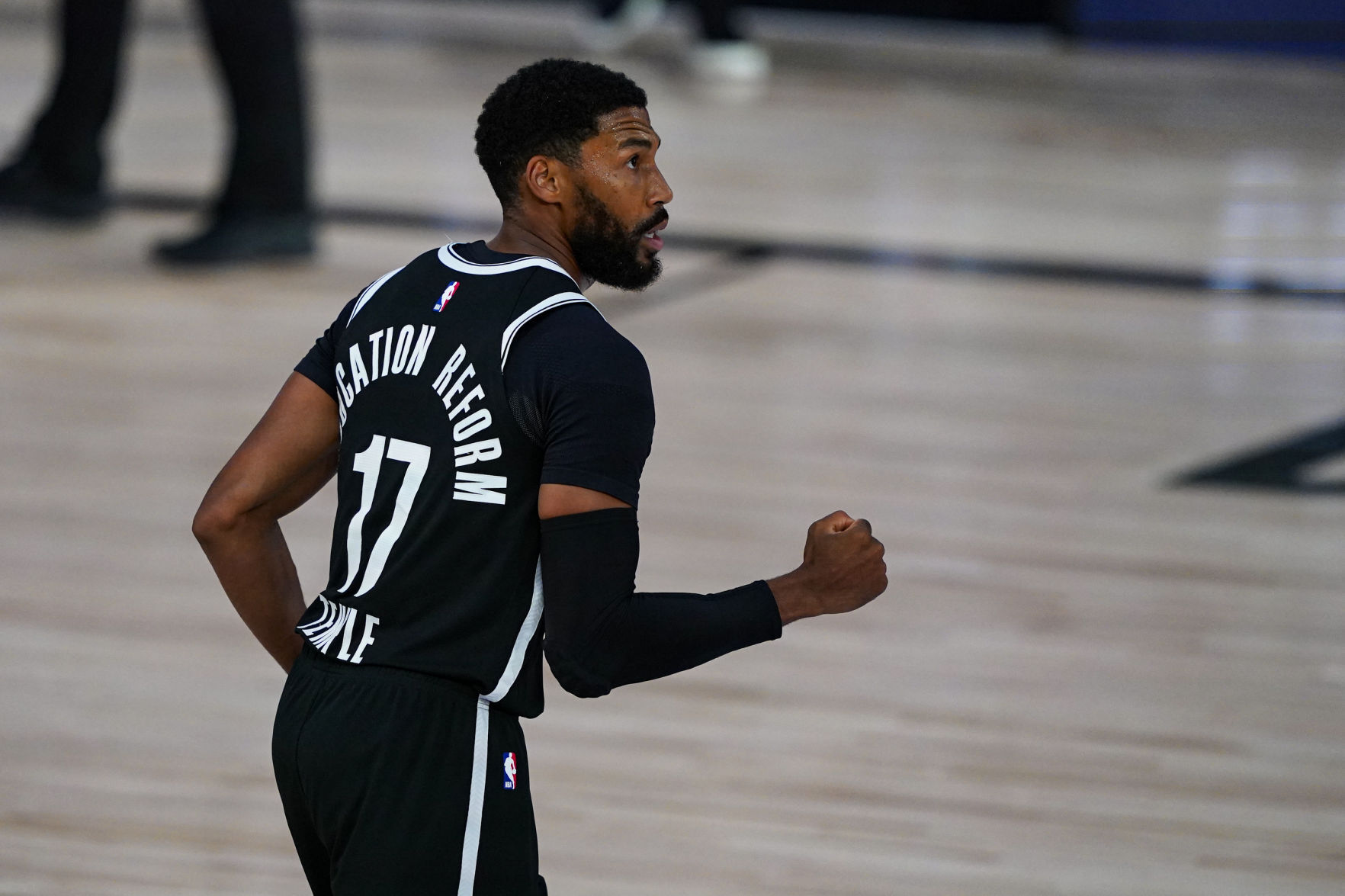 Nets 119, Bucks 116